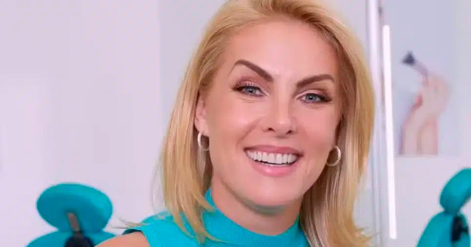 Ana Hickmann (Foto: Reprodução)