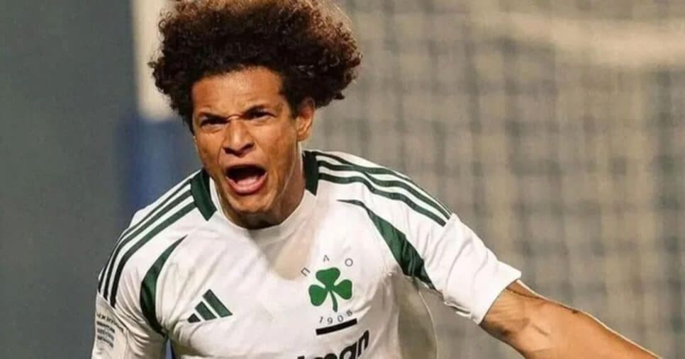 Nem Santos, nem Flamengo: Willian Arão bate martelo e decide assinar com rival da série A