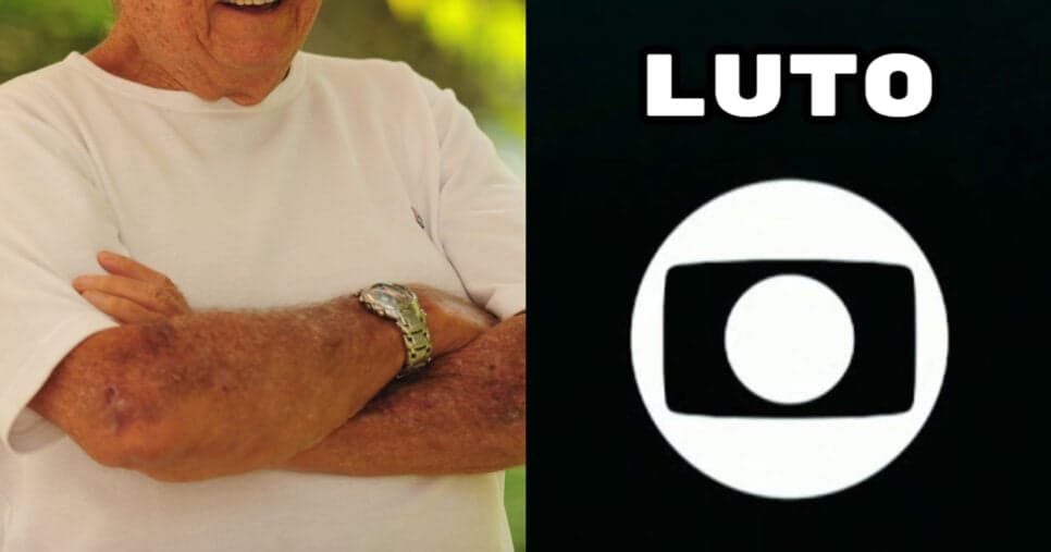 Tragédia: A morte de ator aclamado da Globo após cair da escada e quebrar 5 costelas