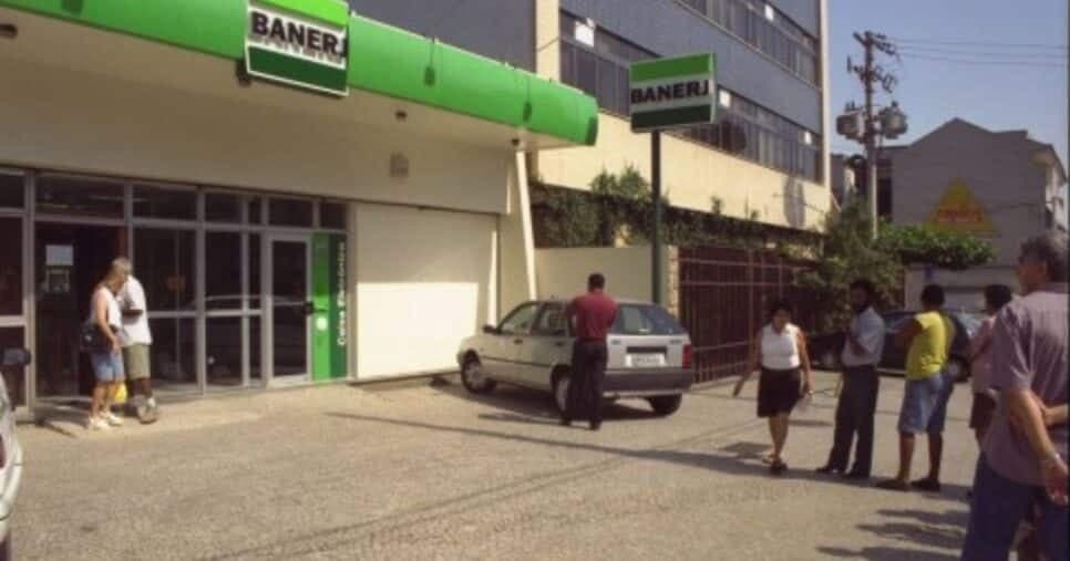 Banco histórico do RJ teve extinção após intervenção do Banco Central e venda ao Itaú (Foto Reprodução/Montagem/Lennita/Tv Foco/Canva)