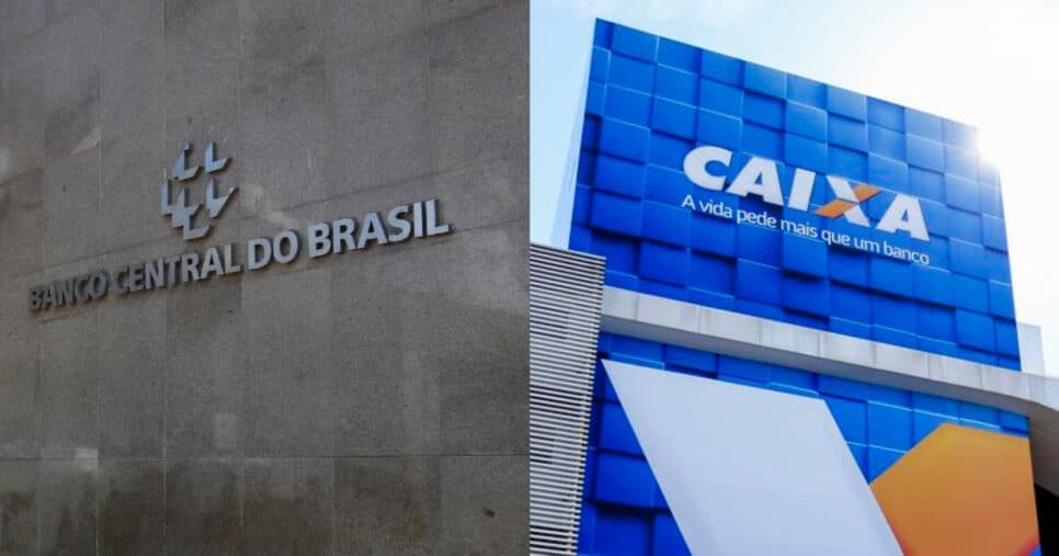Banco Central diz o que está encerrando contas de clientes da Caixa