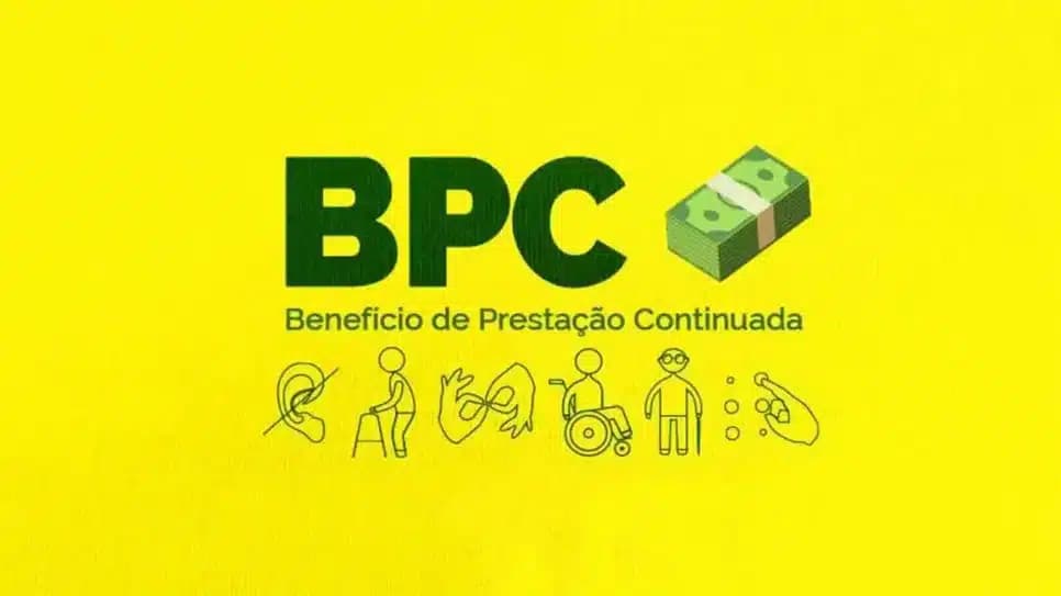 Benefício de Prestação Continuada (BPC) (Foto: Reprodução/ Internet)