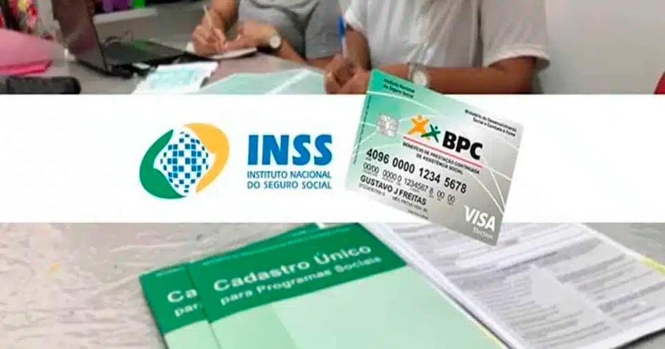 BPC - INSS (Foto: Reprodução) 