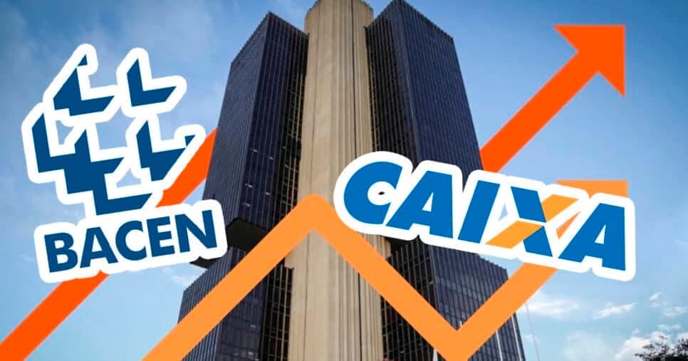 Banco Central informa o que libera bloqueio de contas na Caixa por lei