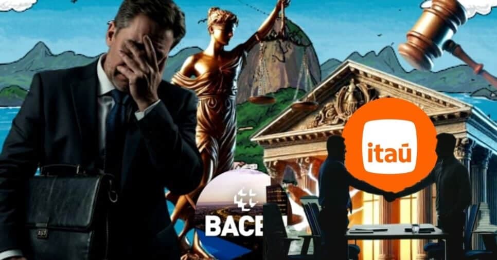 Intervenção do Banco Central e rombo de R$515M: O fim de banco nº1 do RJ e venda ao Itaú