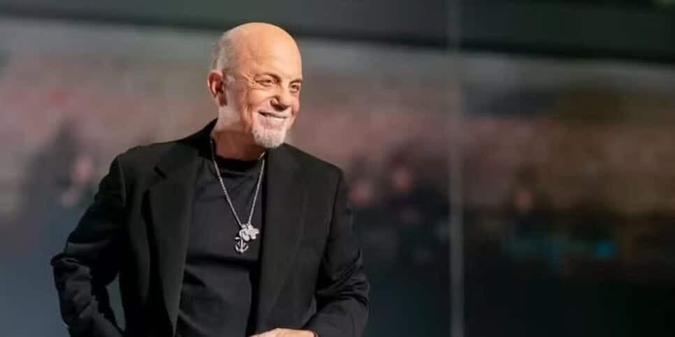 Billy Joel (Foto: Reprodução / Intstagram) Billy Joel (Foto: Reprodução / Intstagram)