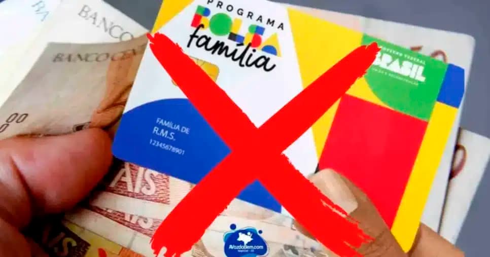 Tchau, R$600: Decreto do Bolsa Família confirma 4 atitudes que bloqueiam o benefício em 2026