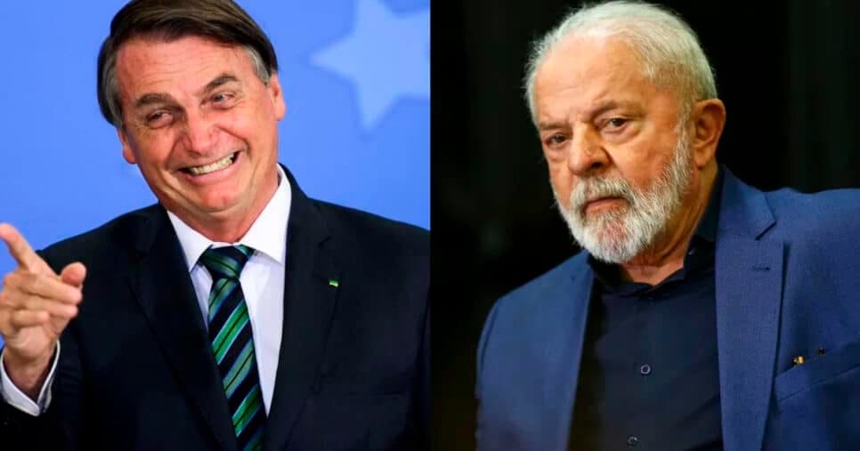 Bolsonaro está rindo à toa: Lula recebe péssima notícia em pesquisa eleitoral e prepara ADEUS