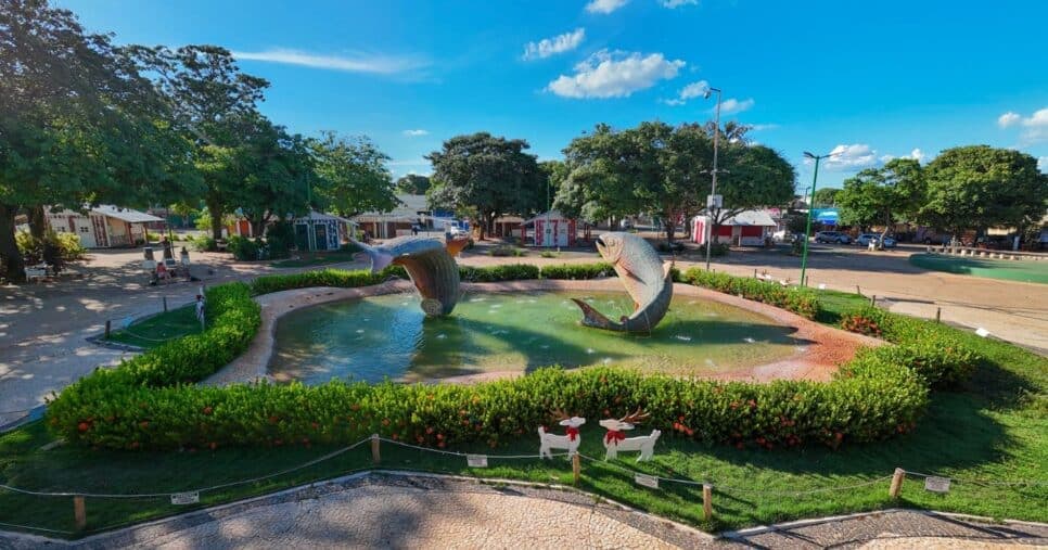 A cidade com o ar mais puro do Brasil é um verdadeiro paraíso