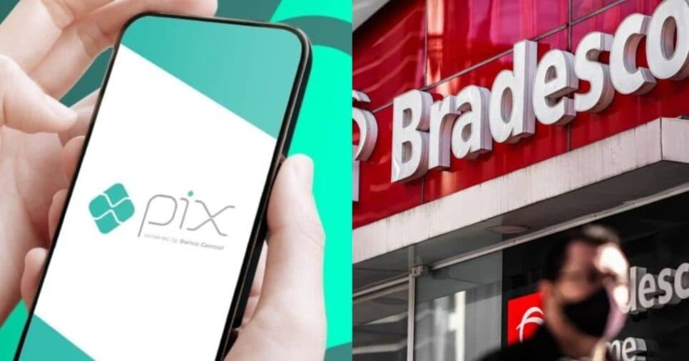 Alerta importante do Bradesco envolvendo o PIX: “O dinheiro pode ser totalmente perdido”