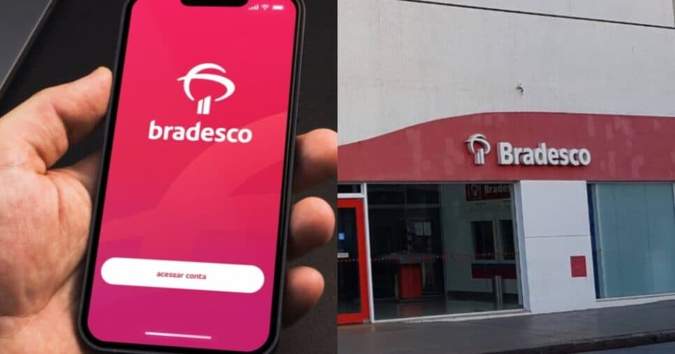 “Até dia 20 de junho”: Bradesco confirma fechamento de agência em SP