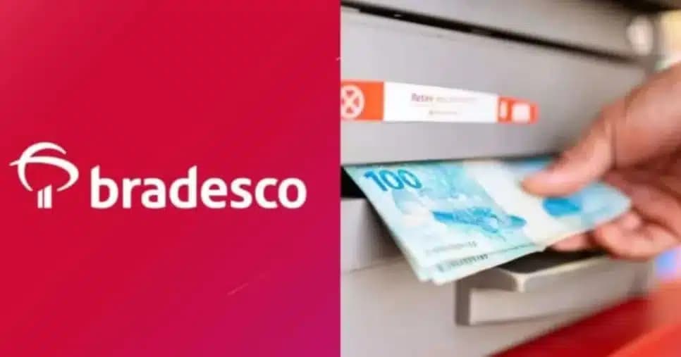 Até 100% do valor: Bradesco informa como antecipar o 13º salário