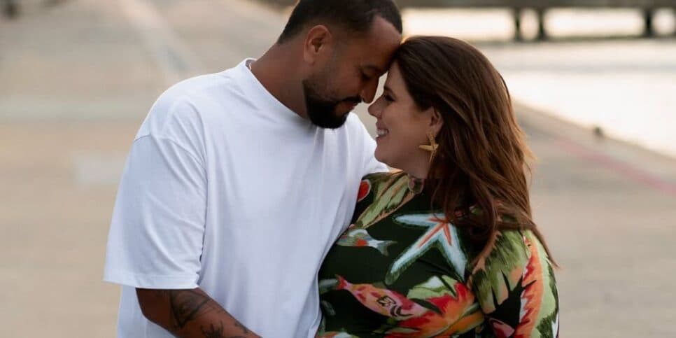 Bruno Monteiro e Tati Machado (Foto: Reprodução / Instagram) Bruno Monteiro e Tati Machado (Foto: Reprodução / Instagram)