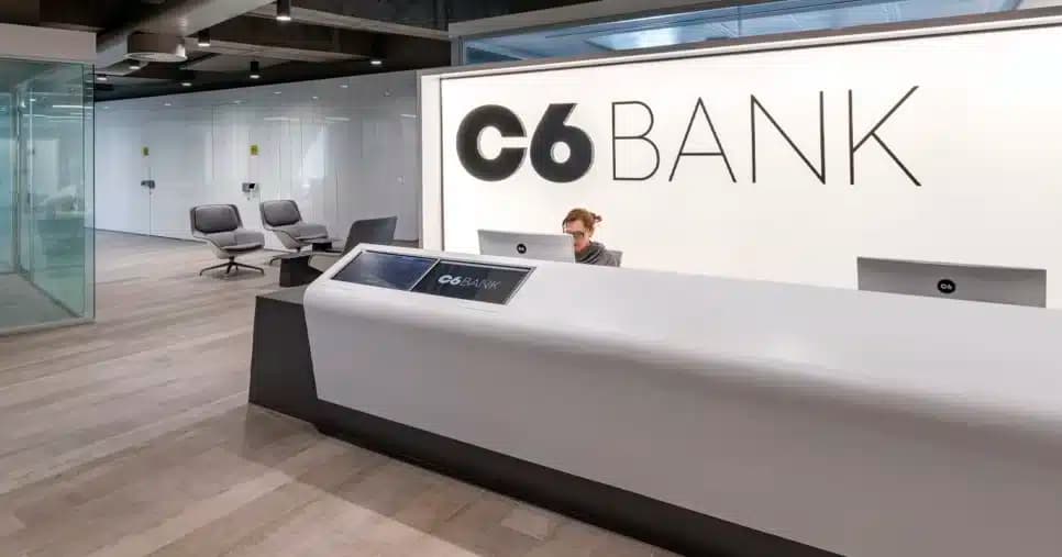 C6 Bank (Foto: Reprodução)