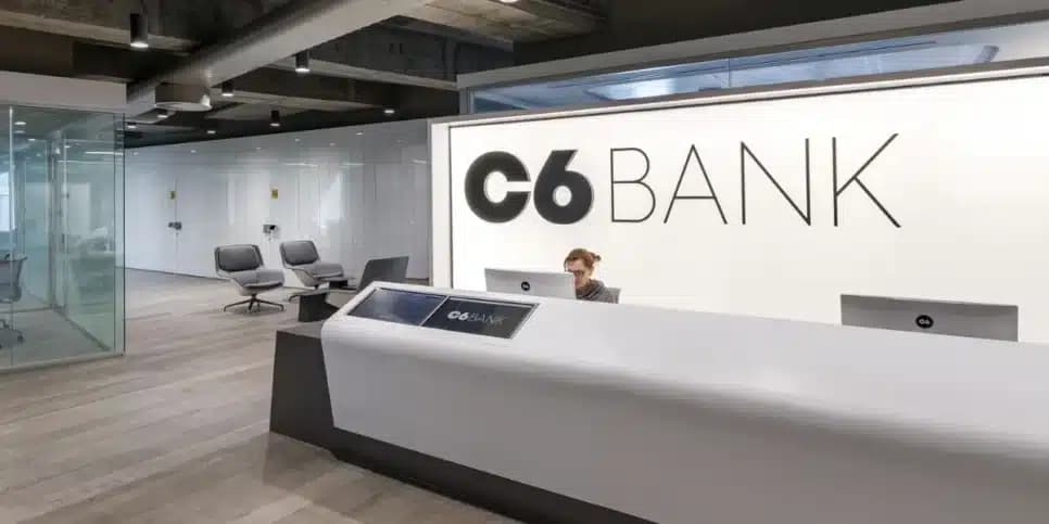 C6 Bank (Foto: Reprodução / Internet) C6 Bank (Foto: Reprodução / Internet)