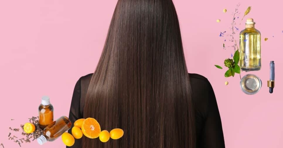 Fim do frizz e ponta seca: 3 óleos naturais blindam o cabelo do calor e salvam fios