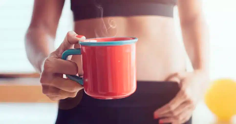 Café para reduzir gordura (Foto: Reprodução)