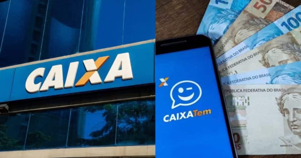 Caixa surpreende clientes ao liberar saque de R$600 em plena sexta (20)