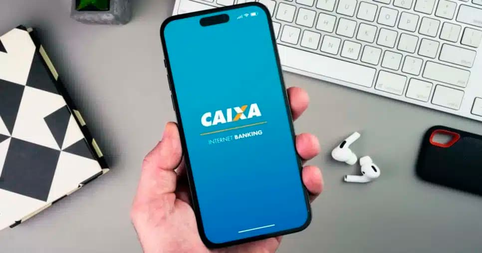 Caixa Econômica Federal (Foto: Reprodução)