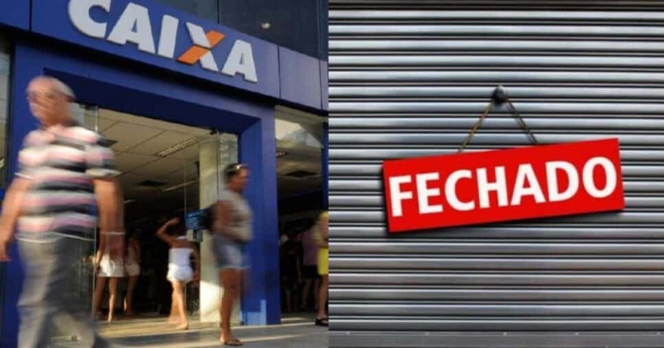 Fechamento de agências da Caixa é confirmado em junho em Salvador (BA)