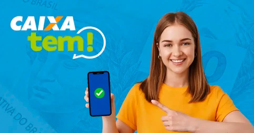 Caixa Tem (Foto: Reprodução) 