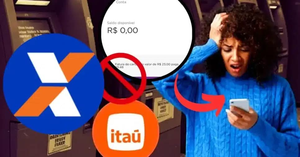 Evite o caixa eletrônico nesses dias para não ter contas esvaziadas na Caixa, Itaú e mais