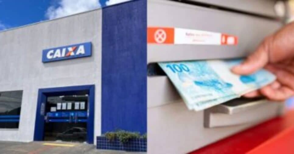 Caixa comunica pagamento de benefício extra já em junho de 2025