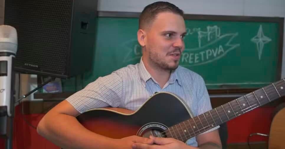 Cantor sertanejo Matheus( Foto: Reprodução) 