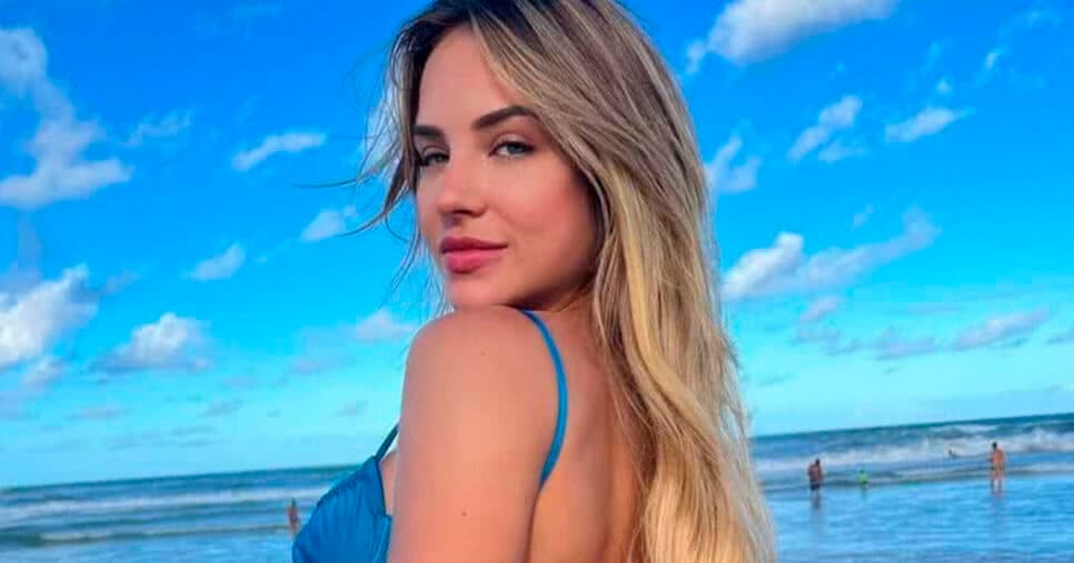 Cantora e ex-bbb Gabi Martins (Foto: Reprodução) 