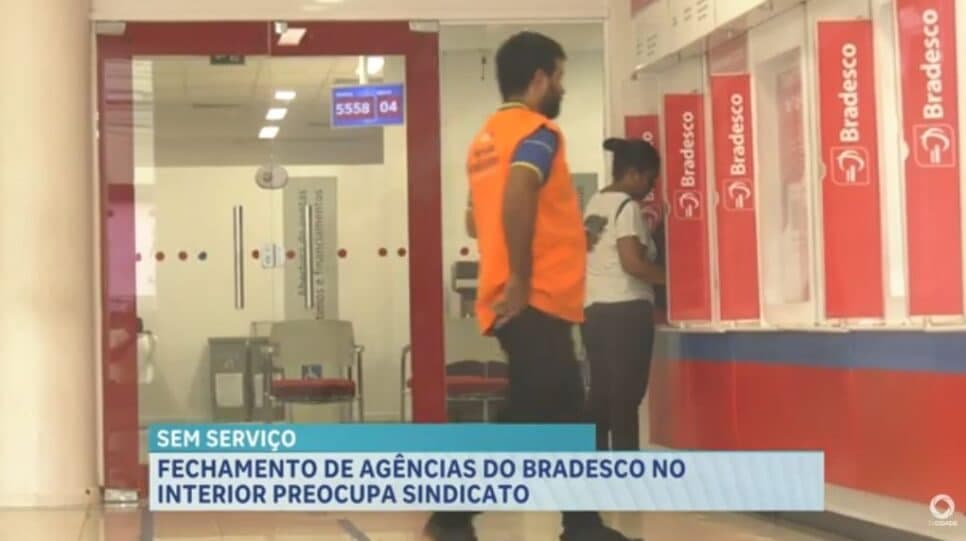 Lista de agências do Bradesco irão encerrar no Maranhão (Foto Reprodução/YouTube)