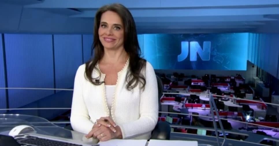 Lembra de Carla Vilhena, âncora do JN? Ela está situação após desaparecer da TV
