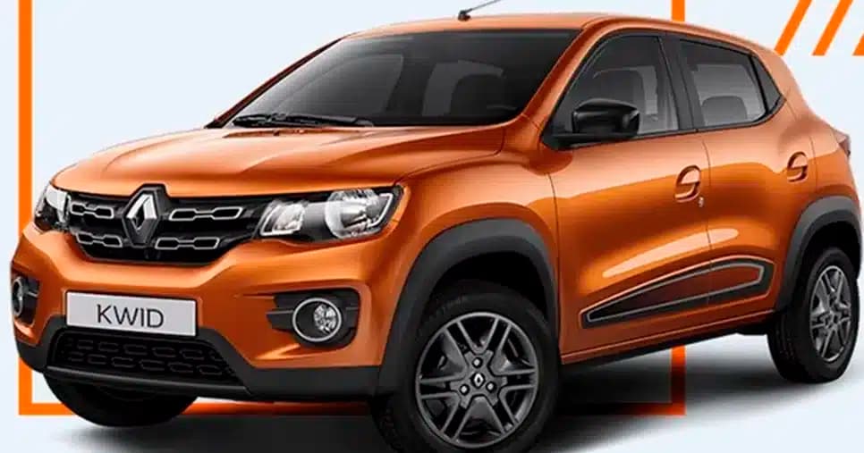 Mobi que se cuide: Renault Kwid tem redução histórica no valor com novo incentivo em 2025
