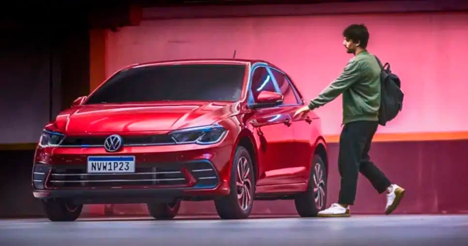 Retorno do Gol? Volkswagen fatura R$1,5 bi em 50 minutos com novo queridinho