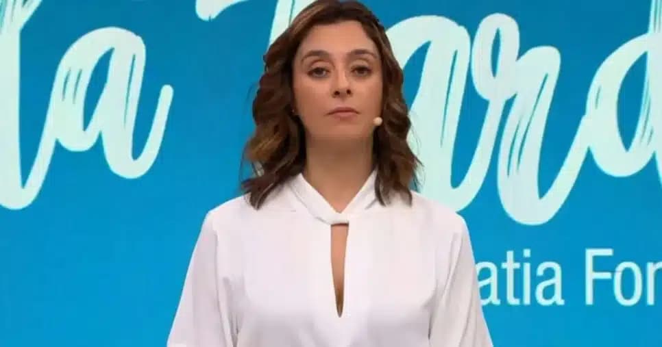 Band emite comunicado frio e detona saída de Catia Fonseca da Band: “Lamentamos a forma”