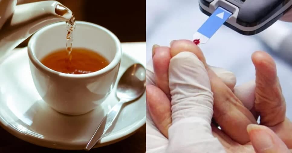 Esse chá simples virou febre entre os que querem controlar a diabetes
