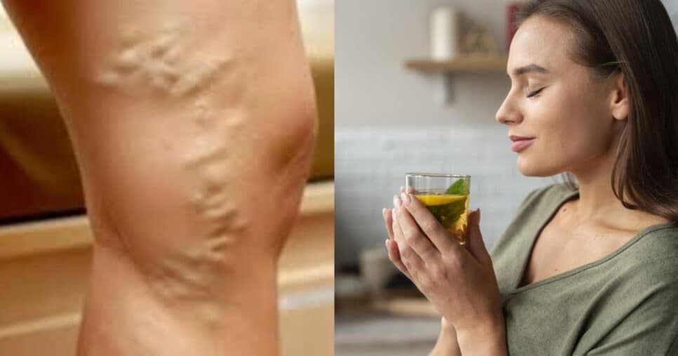 Gengibre, hibisco e mais: Esses chás afinam o sangue e ajudam a dar adeus às veias entupidas