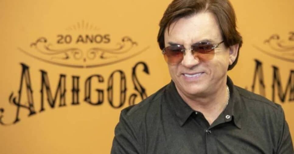 Chitãozinho faz anúncio que ninguém esperava e assume aos 71: “Meu amor”