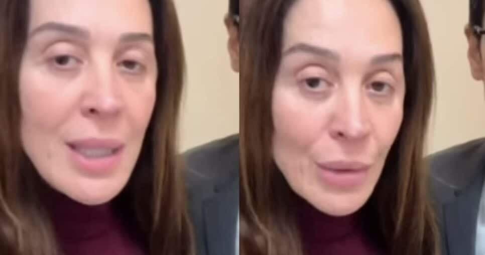 Claudia Raia descobre doença e anuncia afastamento dos palcos: "Só fui piorando"