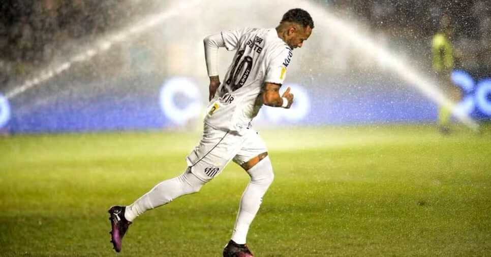 Condição física de Neymar traz veredito final sobre adeus ao Santos em 2025