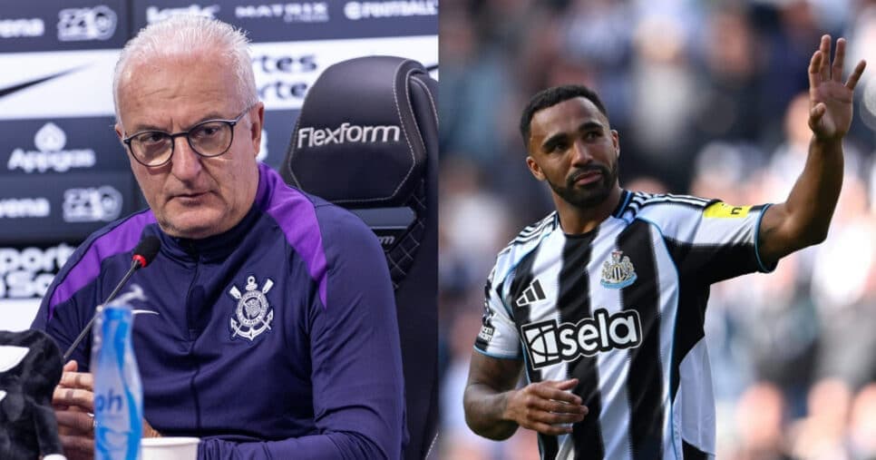 Dorival Jr avisado: Corinthians tem veredito de contratação de Callum Wilson para jogar com Depay