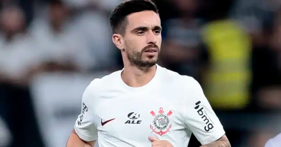 Igor Coronado - Corinthians (Foto: Reprodução)