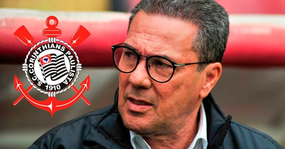 Torcedores do Corinthians devem ler esse aviso sobre volta de Luxemburgo ao futebol