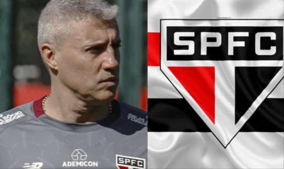 Pra abarrotar aeroporto de SP: 'Luis Suárez' é o 1º reforço anunciado no São Paulo na era Crespo