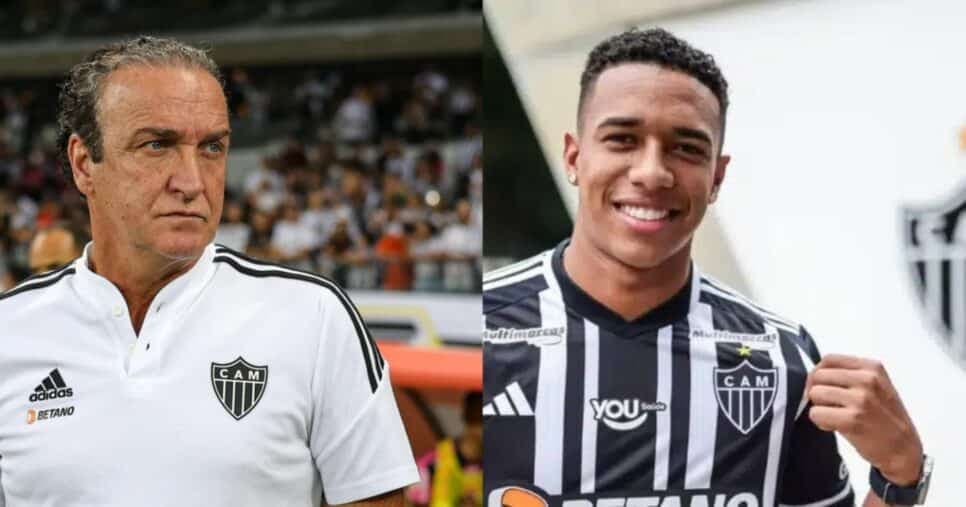 Cuca comunicado: Atlético-MG arma reforço de R$39M por atacante