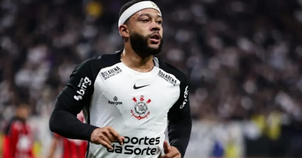 Dorival ciente: Desfecho de Depay, joia de R$ 500M e mais um prestes a dar adeus ao Corinthians em 2025