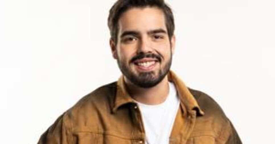 João Silva agora é da TV mais querida do Brasil