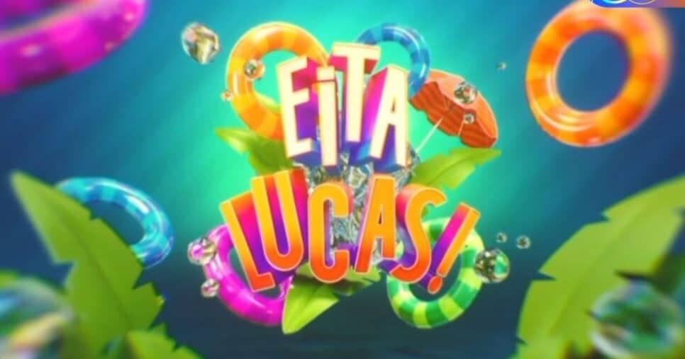 “Eita, Lucas!” deste sábado (28) vem recheado em um programa especial em clima de festa junina
