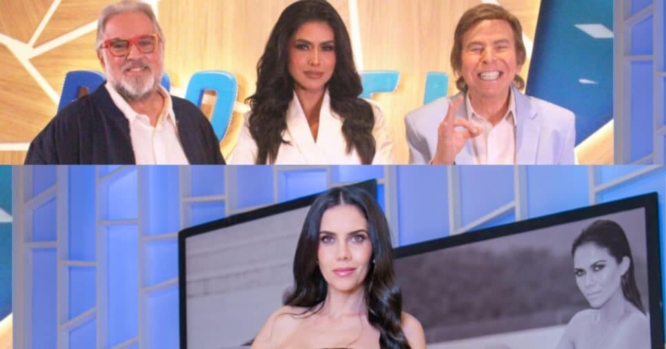 “TV Fama” bate 2 pontos de audiência na RedeTV!