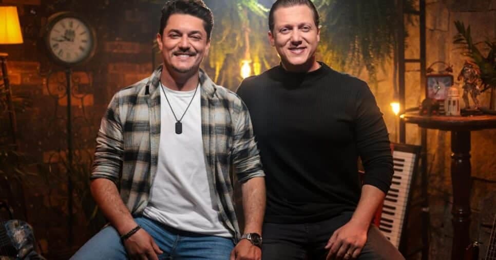 George Henrique & Rodrigo anunciam gravação de DVD e iniciam Uma Nova História