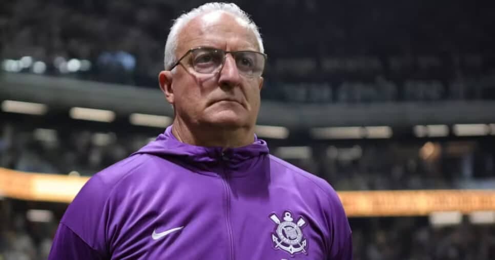 Dorival Junior é avisado às pressas de 3 baixas no Corinthians e entra em desespero